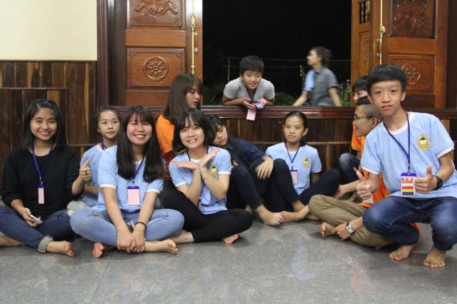 Đắk Lắc: Khép lại khóa tu mùa hè Thiện Tài Đồng Tử lần 9