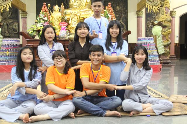 Đắk Lắc: Khép lại khóa tu mùa hè Thiện Tài Đồng Tử lần 9