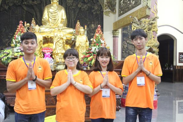 Đắk Lắc: Khép lại khóa tu mùa hè Thiện Tài Đồng Tử lần 9