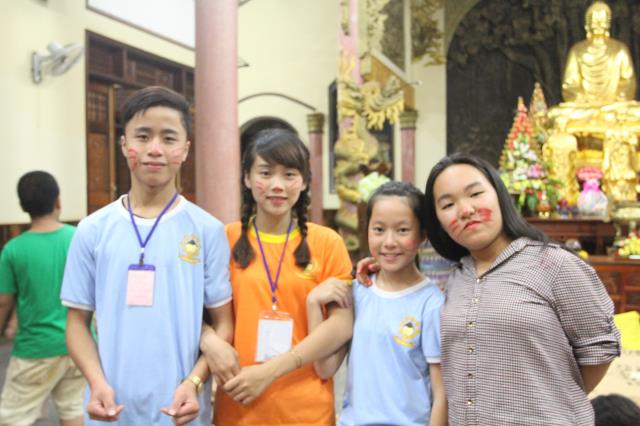 Đắk Lắc: Khép lại khóa tu mùa hè Thiện Tài Đồng Tử lần 9