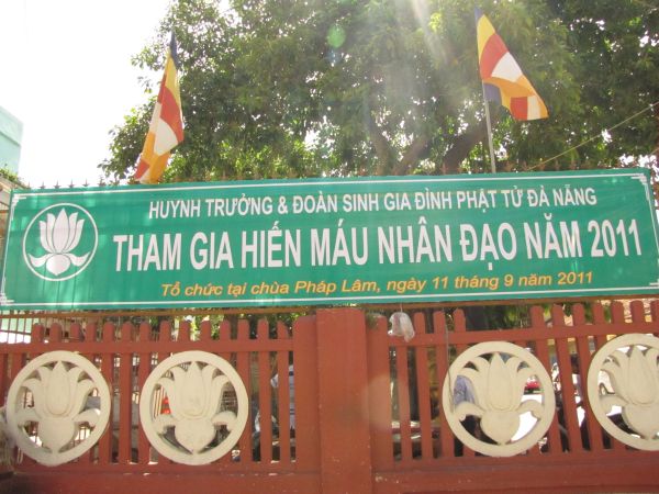 Họp báo về Hội thảo ướng dẫn Phật tử toàn quốc tại TP. Đà Nẵng