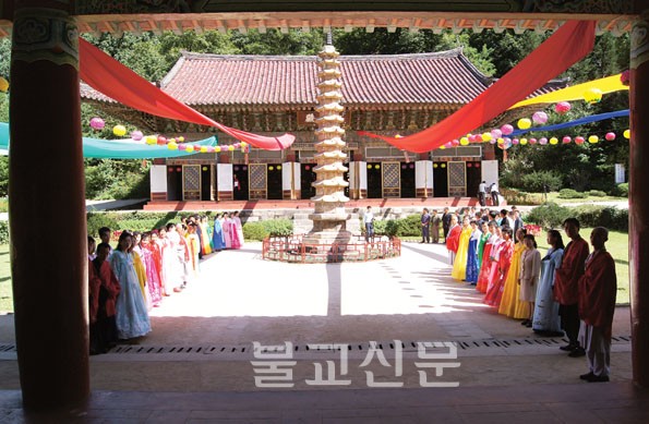 Lãnh đạo các Tôn giáo Hàn Quốc một chuyến thăm Bắc Hàn