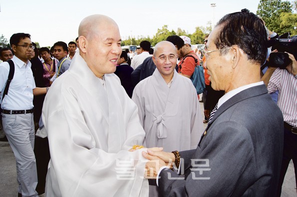 Lãnh đạo các Tôn giáo Hàn Quốc một chuyến thăm Bắc Hàn