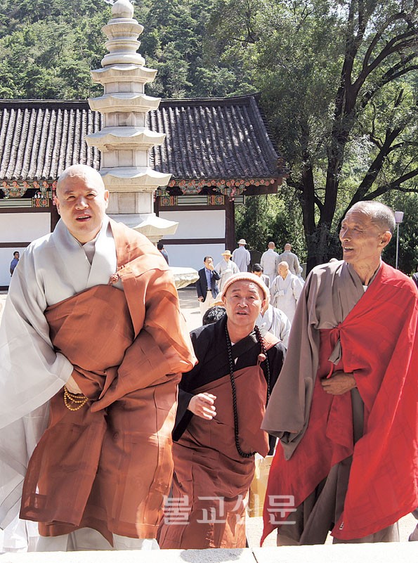 Lãnh đạo các Tôn giáo Hàn Quốc một chuyến thăm Bắc Hàn