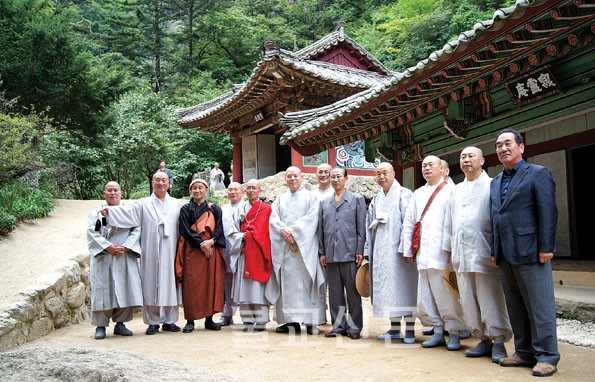 Lãnh đạo các Tôn giáo Hàn Quốc một chuyến thăm Bắc Hàn