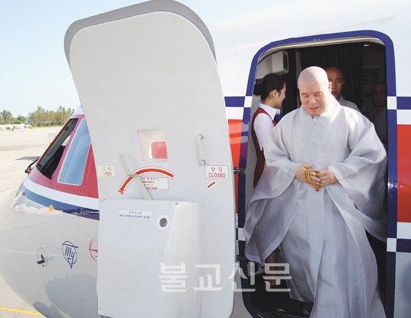 Lãnh đạo các Tôn giáo Hàn Quốc một chuyến thăm Bắc Hàn