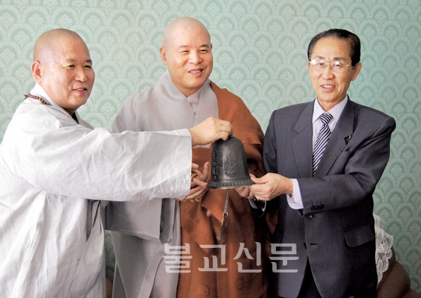 Lãnh đạo các Tôn giáo Hàn Quốc một chuyến thăm Bắc Hàn