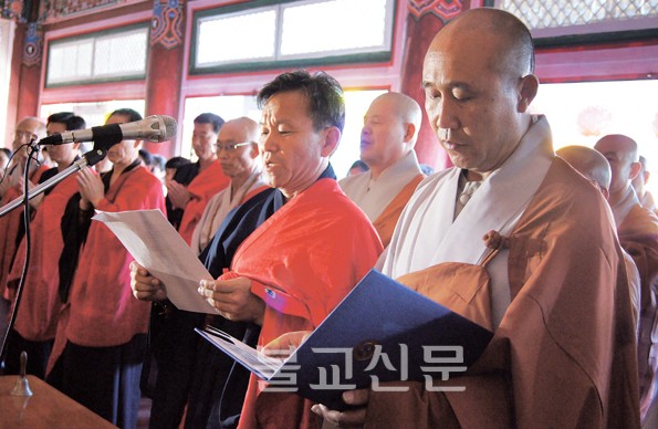 Lãnh đạo các Tôn giáo Hàn Quốc một chuyến thăm Bắc Hàn