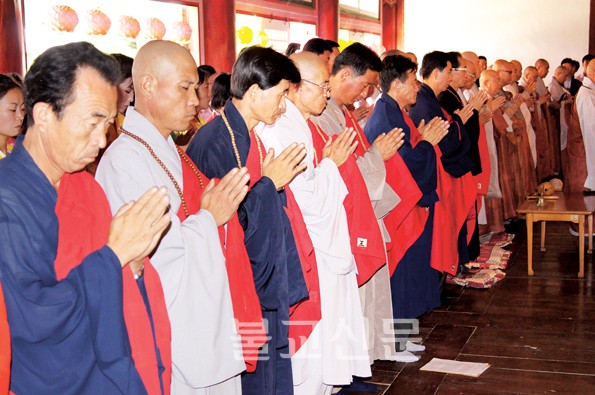 Lãnh đạo các Tôn giáo Hàn Quốc một chuyến thăm Bắc Hàn