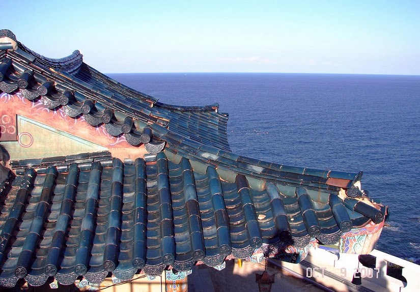 Lạc Sơn Cổ Tự (Naksansa), Hàn Quốc