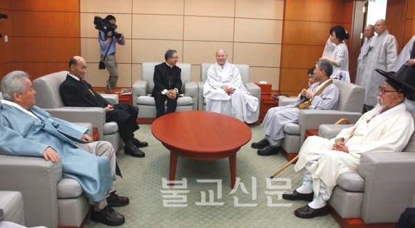 Lãnh đạo các Tôn giáo Hàn Quốc một chuyến thăm Bắc Hàn
