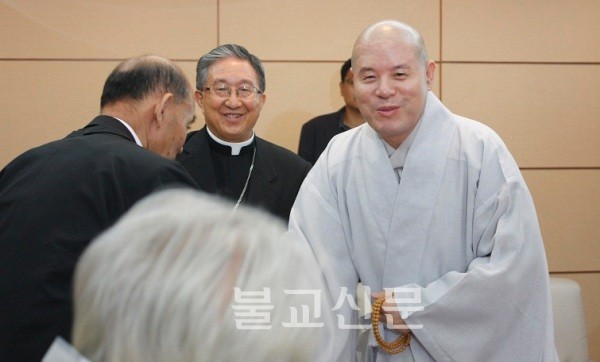 Lãnh đạo các Tôn giáo Hàn Quốc một chuyến thăm Bắc Hàn