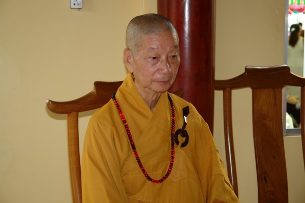 Lễ Thượng Bảng Chùa Quốc Ân Khải Tường - An Vị Tôn Tượng Phật Ngọc