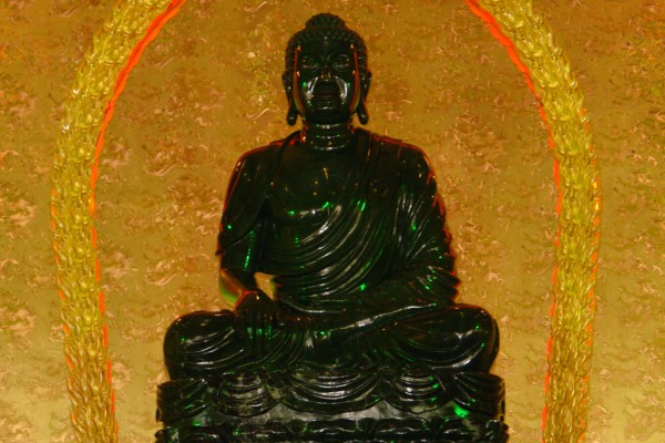 Lễ Thượng Bảng Chùa Quốc Ân Khải Tường - An Vị Tôn Tượng Phật Ngọc