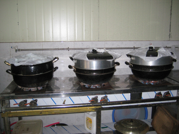 Chùa Hoằng Pháp, Hàn Quốc &amp; tổ chức sự kiện văn hóa cho khách ngoại quốc