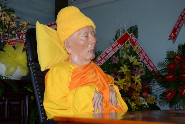 Công chiếu phim về Trưởng lão HT Thích Minh Châu