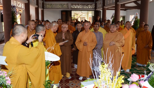 Công chiếu phim về Trưởng lão HT Thích Minh Châu