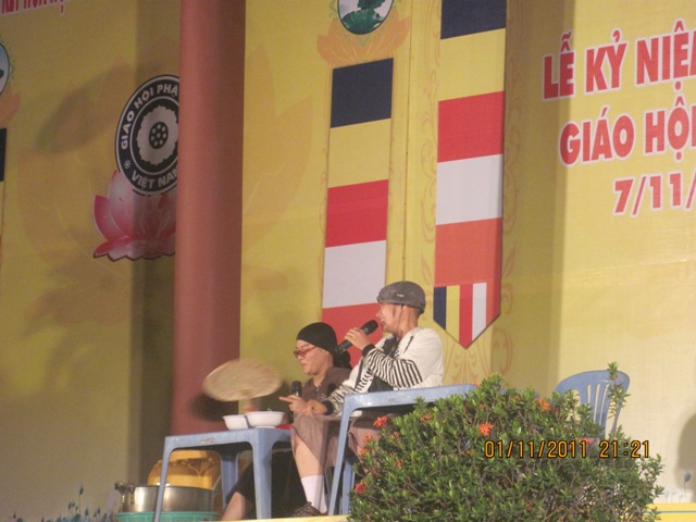 Đồng Nai: Đêm văn nghệ chào mừng 30 năm thành lập GHPGVN