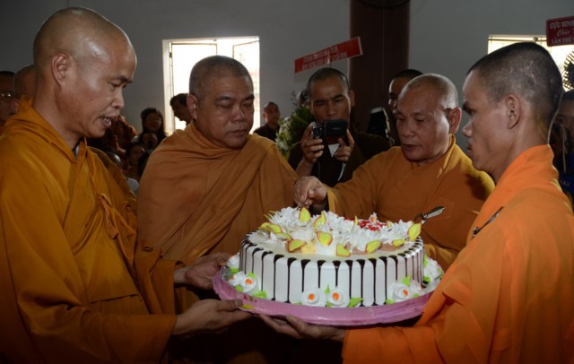 Công chiếu phim về Trưởng lão HT Thích Minh Châu