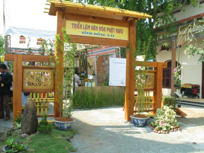 Đồng Nai : Triển lãm mừng 30 năm thành lập GHPGVN