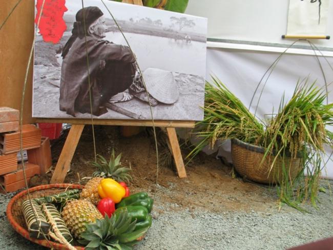 Đồng Nai : Triển lãm mừng 30 năm thành lập GHPGVN