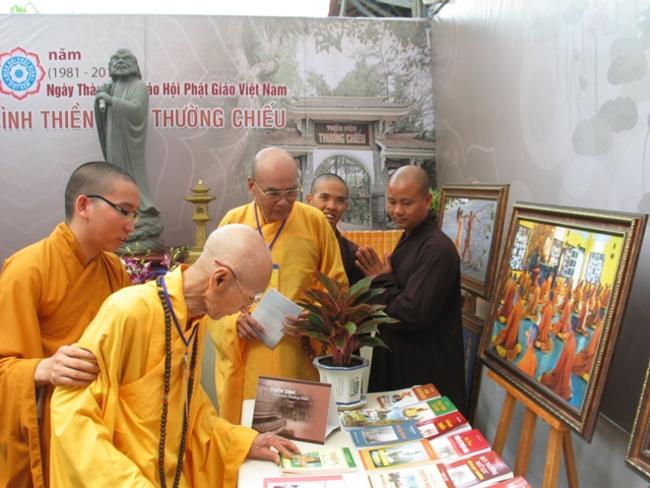 Đồng Nai : Triển lãm mừng 30 năm thành lập GHPGVN