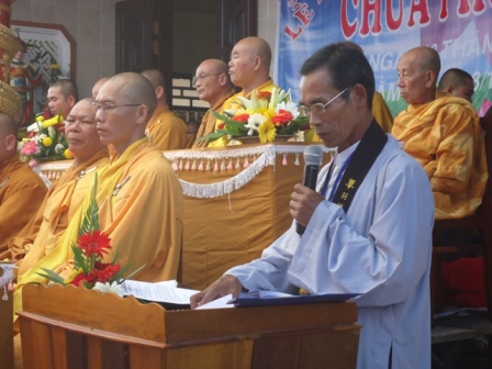 Bình Thuận: Lễ Khánh Thành, Đúc Đại Hồng Chung Chùa Phước Điền