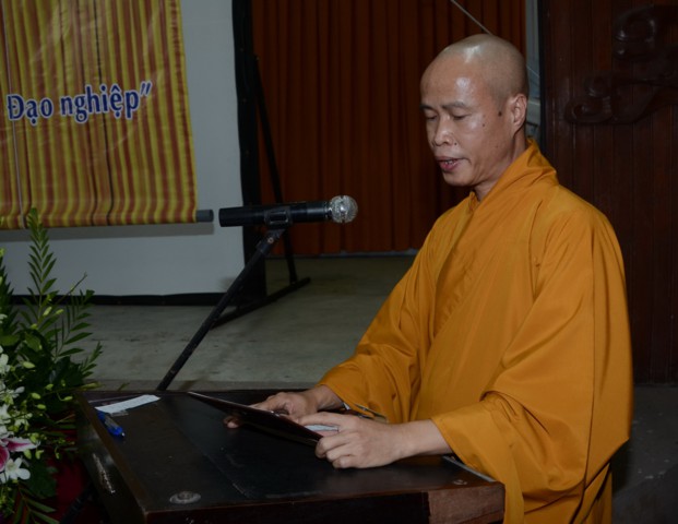 Công chiếu phim về Trưởng lão HT Thích Minh Châu