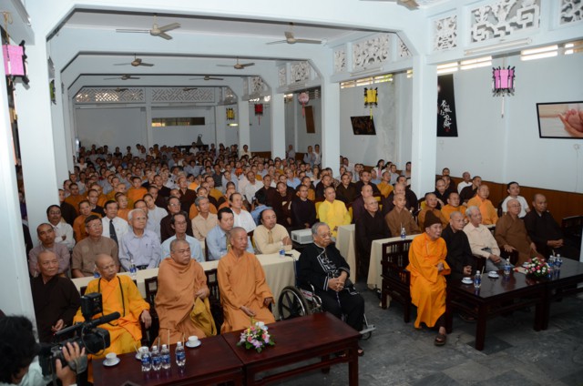 Công chiếu phim về Trưởng lão HT Thích Minh Châu