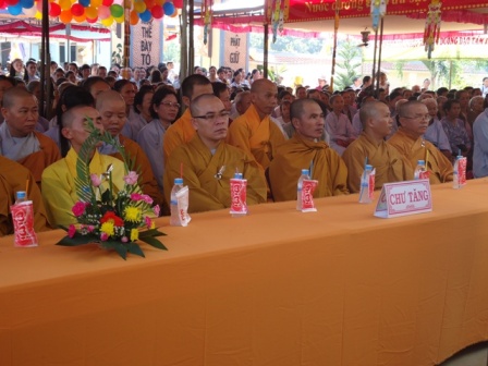 Bình Thuận: Lễ Khánh Thành, Đúc Đại Hồng Chung Chùa Phước Điền