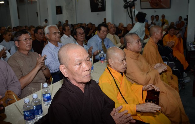Công chiếu phim về Trưởng lão HT Thích Minh Châu