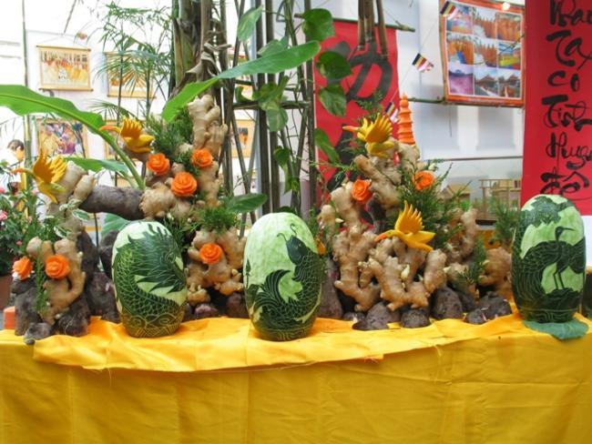 Đồng Nai : Triển lãm mừng 30 năm thành lập GHPGVN