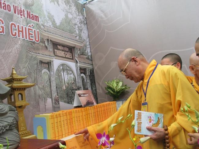 Đồng Nai : Triển lãm mừng 30 năm thành lập GHPGVN