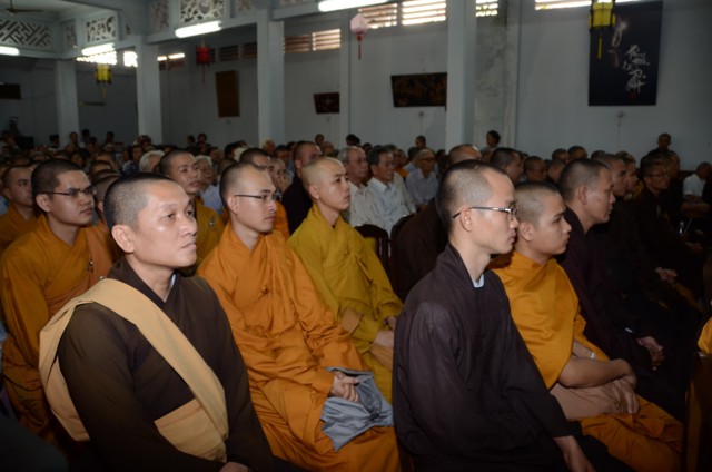 Công chiếu phim về Trưởng lão HT Thích Minh Châu