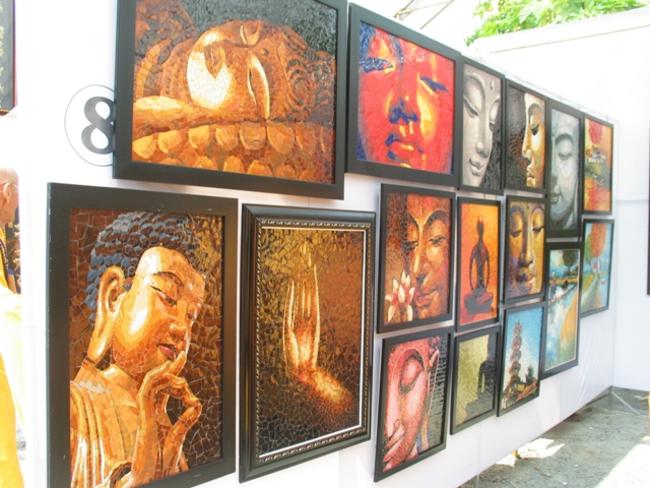 Đồng Nai : Triển lãm mừng 30 năm thành lập GHPGVN