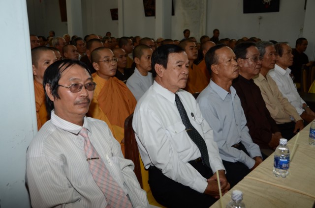 Công chiếu phim về Trưởng lão HT Thích Minh Châu