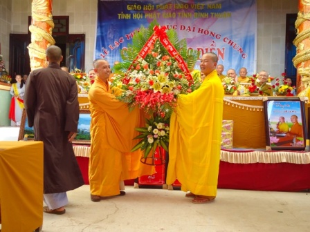 Bình Thuận: Lễ Khánh Thành, Đúc Đại Hồng Chung Chùa Phước Điền