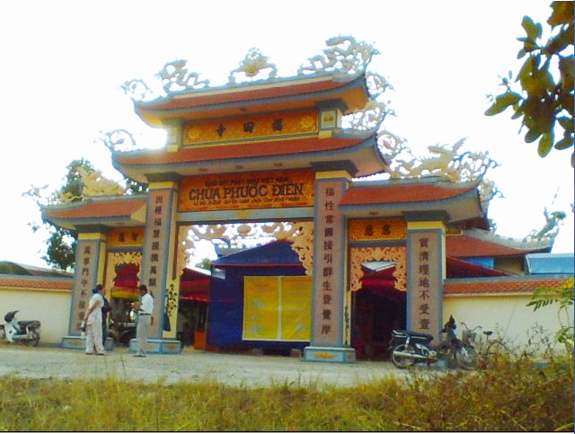 Bình Thuận: Lễ Khánh Thành, Đúc Đại Hồng Chung Chùa Phước Điền