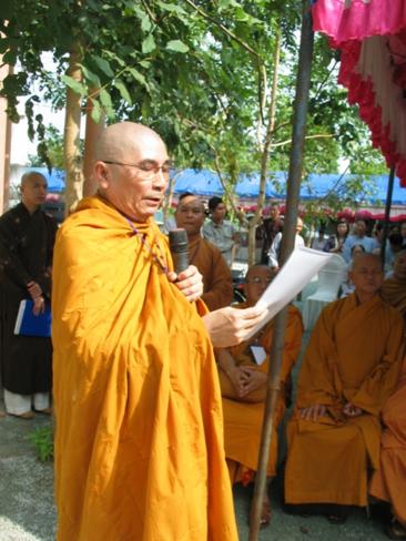 Đồng Nai : Triển lãm mừng 30 năm thành lập GHPGVN