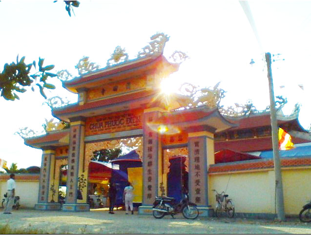 Bình Thuận: Lễ Khánh Thành, Đúc Đại Hồng Chung Chùa Phước Điền