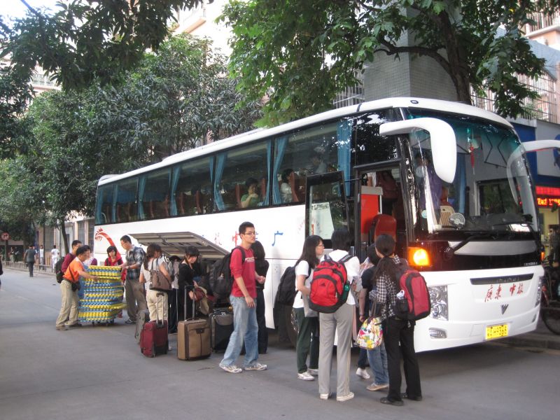 Khóa Thiền ba ngày dành cho sinh viên, nghiên cứu sinh Đại học Trung Sơn