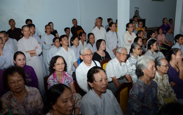 Công chiếu phim về Trưởng lão HT Thích Minh Châu