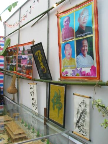 Đồng Nai : Triển lãm mừng 30 năm thành lập GHPGVN