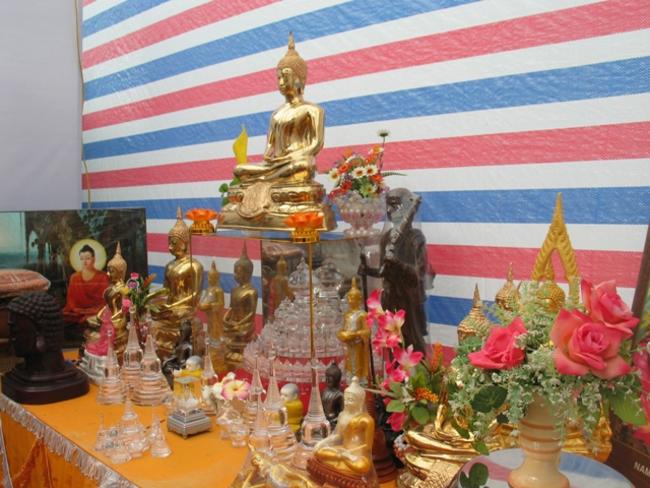 Đồng Nai : Triển lãm mừng 30 năm thành lập GHPGVN