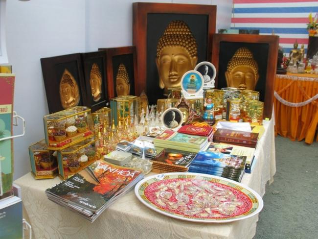 Đồng Nai : Triển lãm mừng 30 năm thành lập GHPGVN