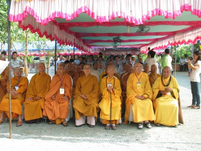 Đồng Nai : Triển lãm mừng 30 năm thành lập GHPGVN