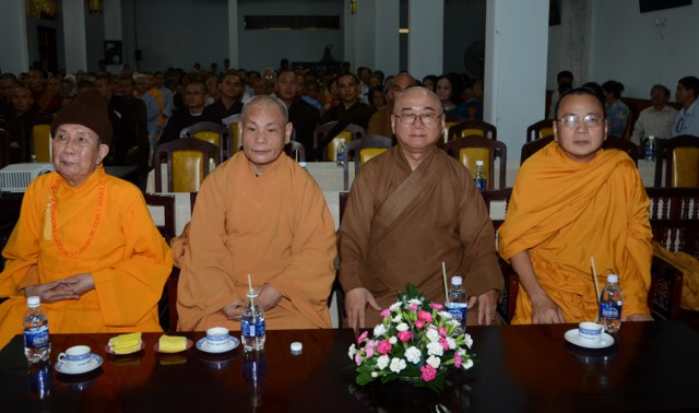 Công chiếu phim về Trưởng lão HT Thích Minh Châu