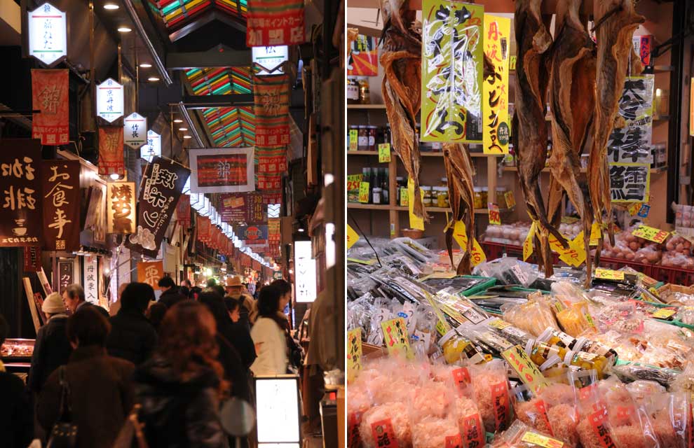 Sắc màu mùa thu ở Kyoto