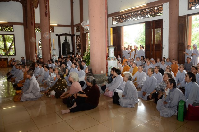 Công chiếu phim về Trưởng lão HT Thích Minh Châu