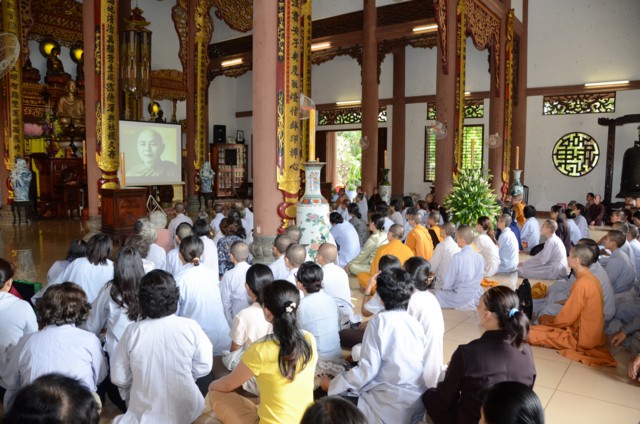 Công chiếu phim về Trưởng lão HT Thích Minh Châu